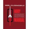 1965 Oldsmobile Body Shop Manual