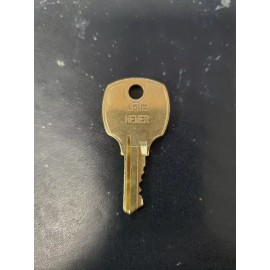 Lane  Cedar Chest Key  Fits Lane "S" Series Locks - Chests made 1988 and later