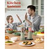 Electric Salt and Pepper Grinder Set with Storage Base, Stainless