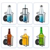 QUARKZMAN Magnetic Cup Holder Portable Magnetic Cup Drinks Holder for
