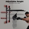 Lidhujnk Speed Bag Platform Set, Heavy Duty Boxing Training Equipment,