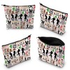 Line Dance Makeup Bag Line Dancing Lover Gift Line Dancer