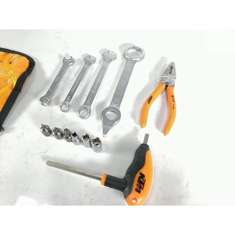 KTM Genuine Tool Kit | 12-54829099100