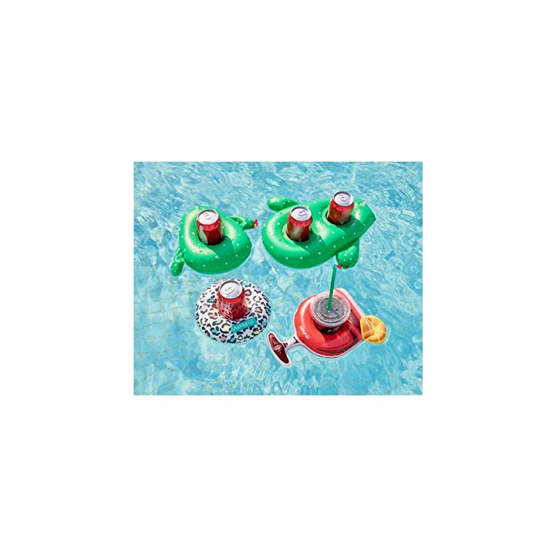 AirMyFun Unisex Youth Inflatable Drinks - Multicoloured, One Size