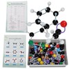 267-Piece Molecular Model Kit Set for Organic and Inorganic Structures