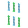 OptiWand 6 Pack - Small Portable Soft Contact Lens Removal