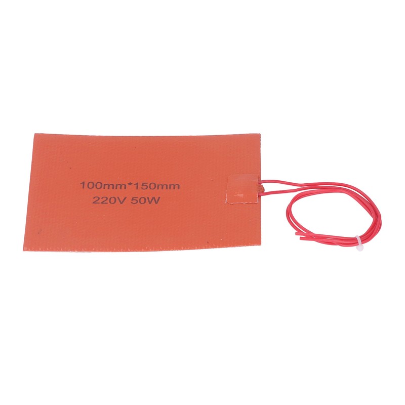 Drum Heater Fast Heating Insulating Silicone Barrel Band Heat Pad