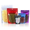 EIOFG Packaging Mylar Bags for Food Storage 4.7 * 7.9,
