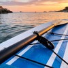 Hayaww Paddle Board Fins Clips SUP Board Quick Release Clip