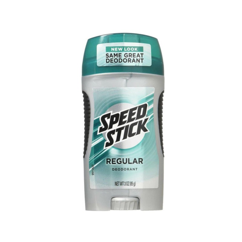 Speed Stick Deodorant Regular 3.25 oz