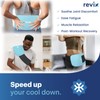 REVIX Gel Ice Packs Reusable 14" x 7" – 2