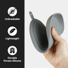 Carrotez Large Silicone Utensil Rest for Stove Top - Unbreakable