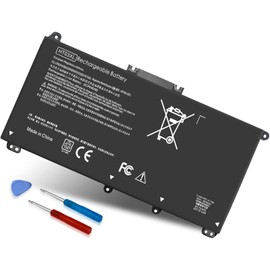 HT03XL L11119-855 Laptop Battery for HP Pavilion 14-CE 14-CF 14-DF 15-CS 15-DA 15-DB 15-DW 17-by 17-CA Series 15-CS0053CL 15-DW0033NR 15-DA0014DX L11421-542 L11421-2C2 HSTNN-UB7J HSTNN-DB8R HT03041XL