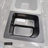 LDETXY Left & Right Under Seat Storage Box for Polaris