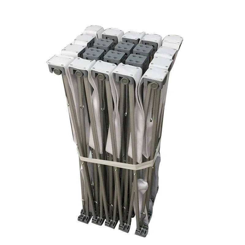10x8ft Portable Aluminum Display Stand Premium pop up Booth Display