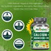 Generic Generic Calcium Magnesium Zinc with Vitamin D3+k2 Supplement for
