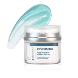 Solvaderm Infusoderm Deep Hydration Daily Moisturizer Gel-Cream for Instantly Refreshed, Youthful Looking Skin