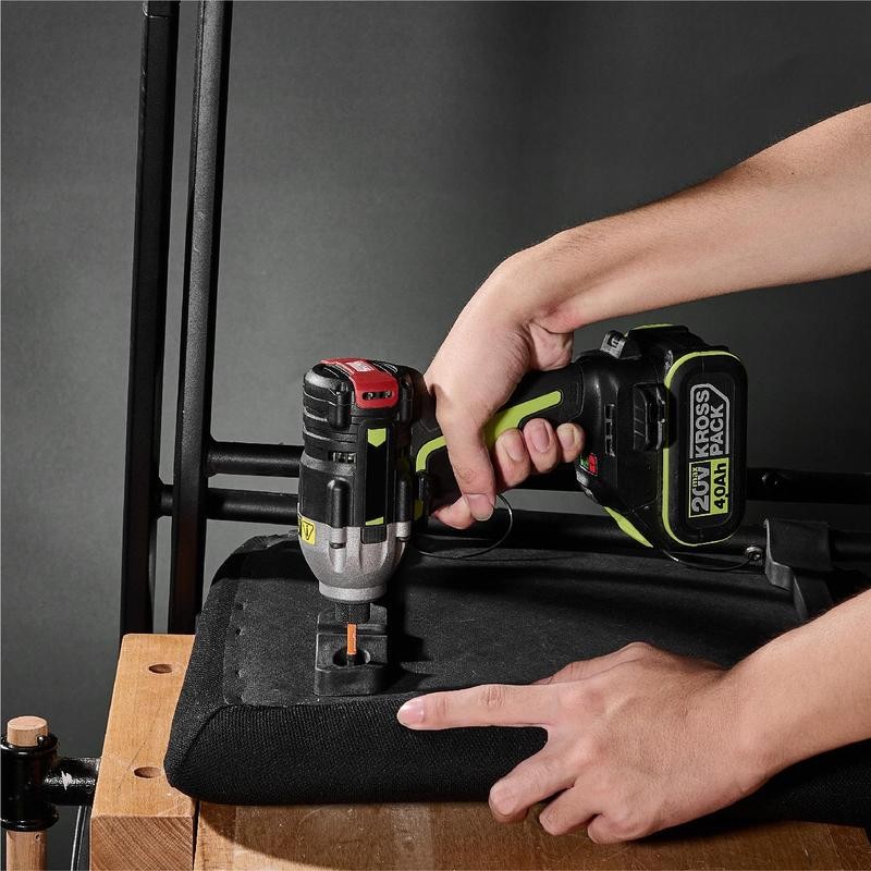toolant Impact Hex Head Allen Wrench Drill Bit Set 20pcs