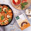 Real Natural, Protein Pasta Garbanzo, 250 Gramos
