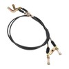 WMPHE Forward & Reverse Shift Cable 47 1/2" Compatible with