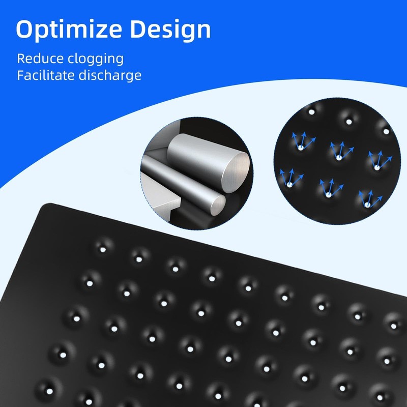 QSRUN Mower Discharge Shield Compatible with ACS6000ULS/088-6003-00 Advanced Chute System/Chute