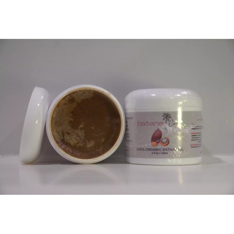 Batana oil from La Mosquitia, Honduras