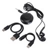 Mini Wireless Camera ABS 280mah 1080P Motion Detection High Definition