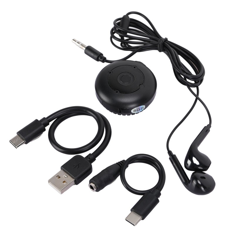 Mini Wireless Camera ABS 280mah 1080P Motion Detection High Definition