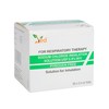 VED Isotonic Inhalation Saline Solution, 0.9% Sodium Chloride (NaCl), 20