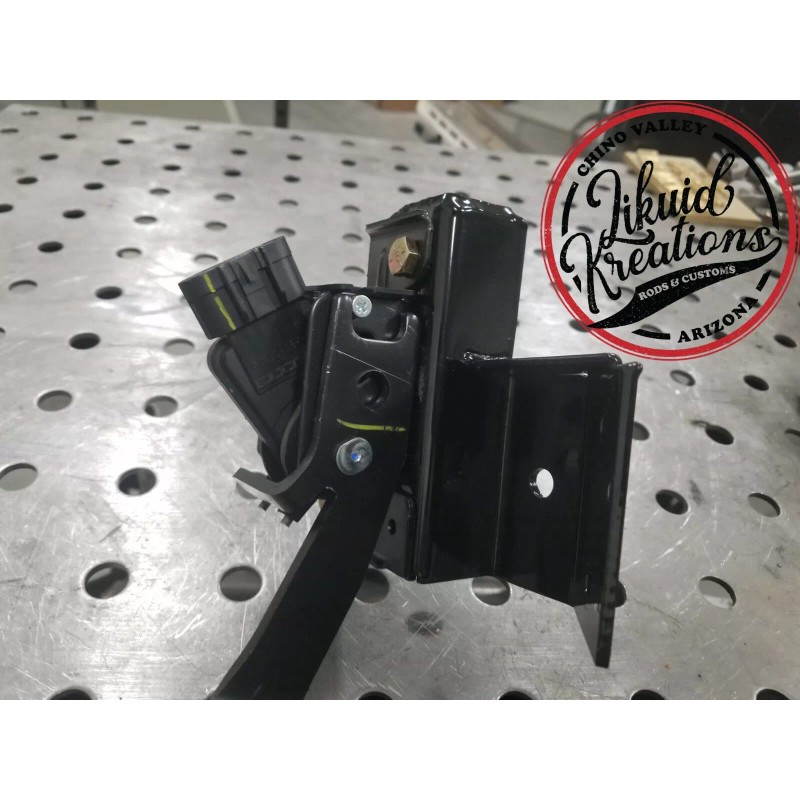 Likuid Kreations 60-66 Chevy C10 Truck LS Swap DBW 05-13