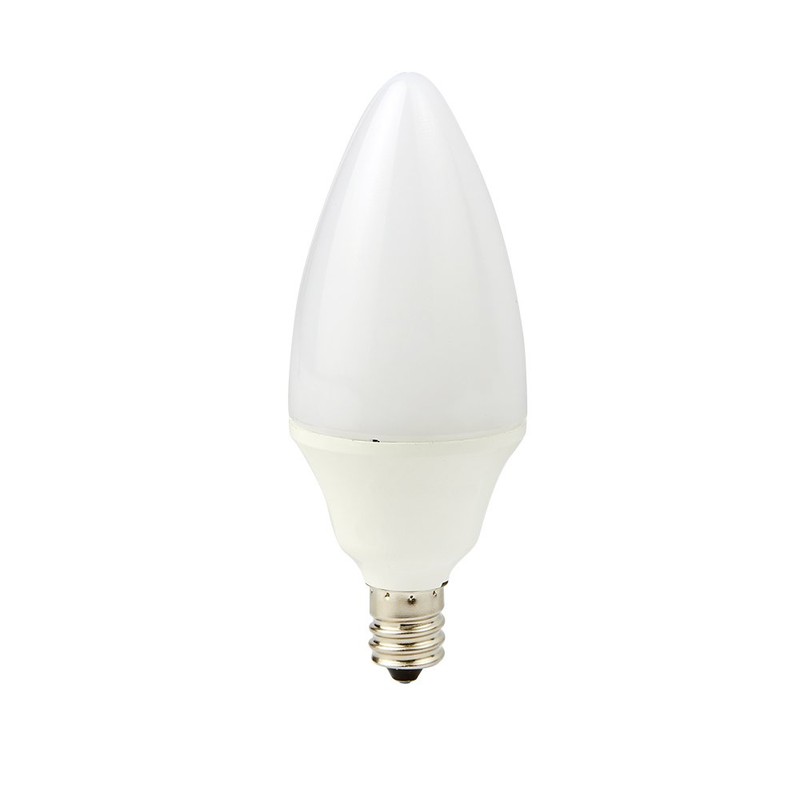 Tecnolite Foco LED, color Blanco Cálido Tecnolite EICE12-LED/4W/30