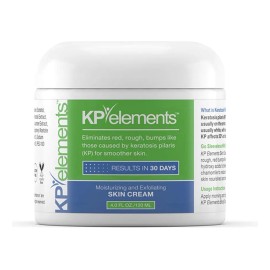 Kp Elements, Crema De Tratamiento Para La Queratosis Capilar