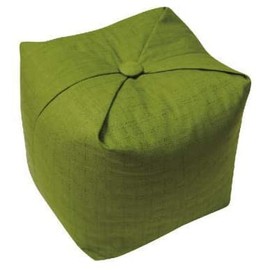 Chiropractor's Recommended Seiza Cushion, Pillow, For Sitting Easy, Cushion, Approx. 7.9 x 7.9 x 7.9 inches (20 x 20 x 20 cm), Coloring, SAIKORO Dice, Made in Japan, Seiza, Round Sleeping, Pipe