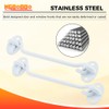 150mm Cabin Hook and Eye Latch Lock Shed Gate Door