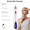 Plasma Pen, 10 niveles de intensidad, recargable, Con pantalla LED