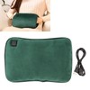 Electric Heated Hand Warmer Soft Cotton Velvet 3 Gears Temperature