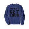 Maxwell Public Wildcats Get Loud! HS Sweatshirt