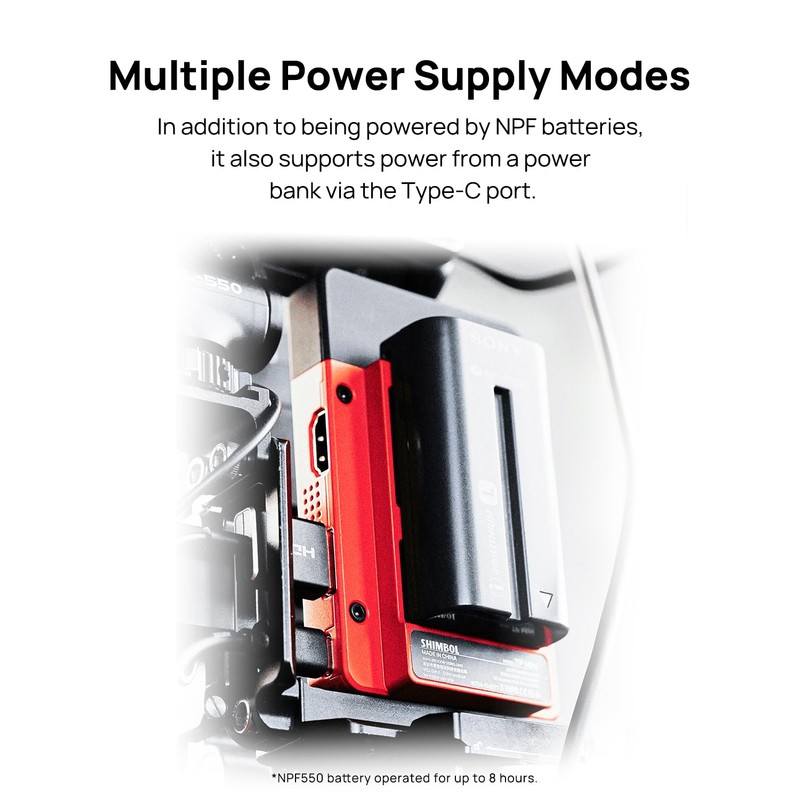 Shimbol TP Mini Wireless Video Transmission System