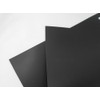 WAKI Rubber Sheet Black Tarp
