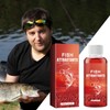 Fish Attractant | 60ml Fish Lure Attraction Enhancer | High-Visibility