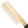 Electric Heating Comb WetDry Use Hair Straightening Hot Brush Hairdressing