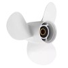 Qiclear NEW! 10 5/8 X 12 Boat Propeller For Yamaha