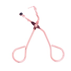 BeautyU® Eyelash Curler for Long Eyelashes and Eyelash Extensions, Narrow Width Eyelash Shaper for Precise Work, Eyelash Curler for Curved Eyelashes, Ideal for HomeLashes