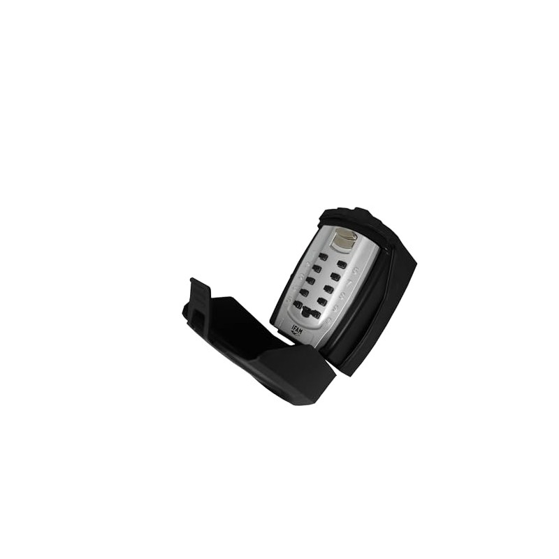 Ifam Wall Key Safe, Digital Front Opening, Shock and Impact