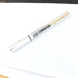 bareMinerals Lash Domination INK LINER Intense Black Eyeliner FULL SIZE NWOB