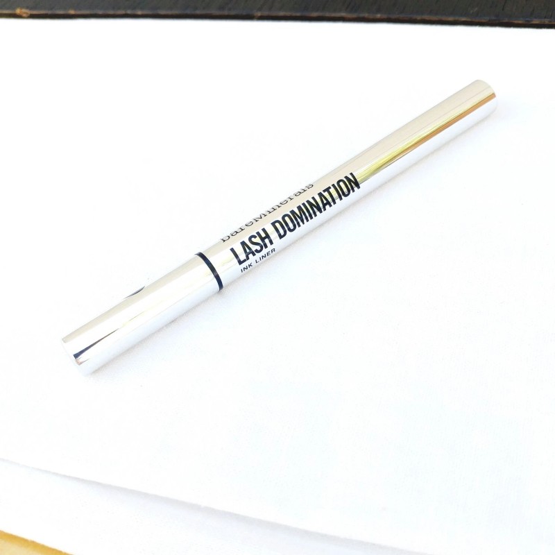 bareMinerals Lash Domination INK LINER Intense Black Eyeliner FULL SIZE