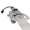 Brock Replacement Passenger Rear Power Window Regulator & Motor Assembly