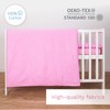 5 Piece Baby Bedding Duvet Pillow with Covers & Jersey