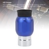 Telescope Eyepiece 63 Degree Wide Angle 7mm 1.25in Interface Anti
