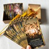Tzxamsez Career Oracle Cards Deck, Money and Life Oracle Cards,